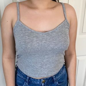 Cute crop top